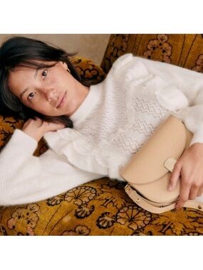 ✨Sezane Domi Jumper